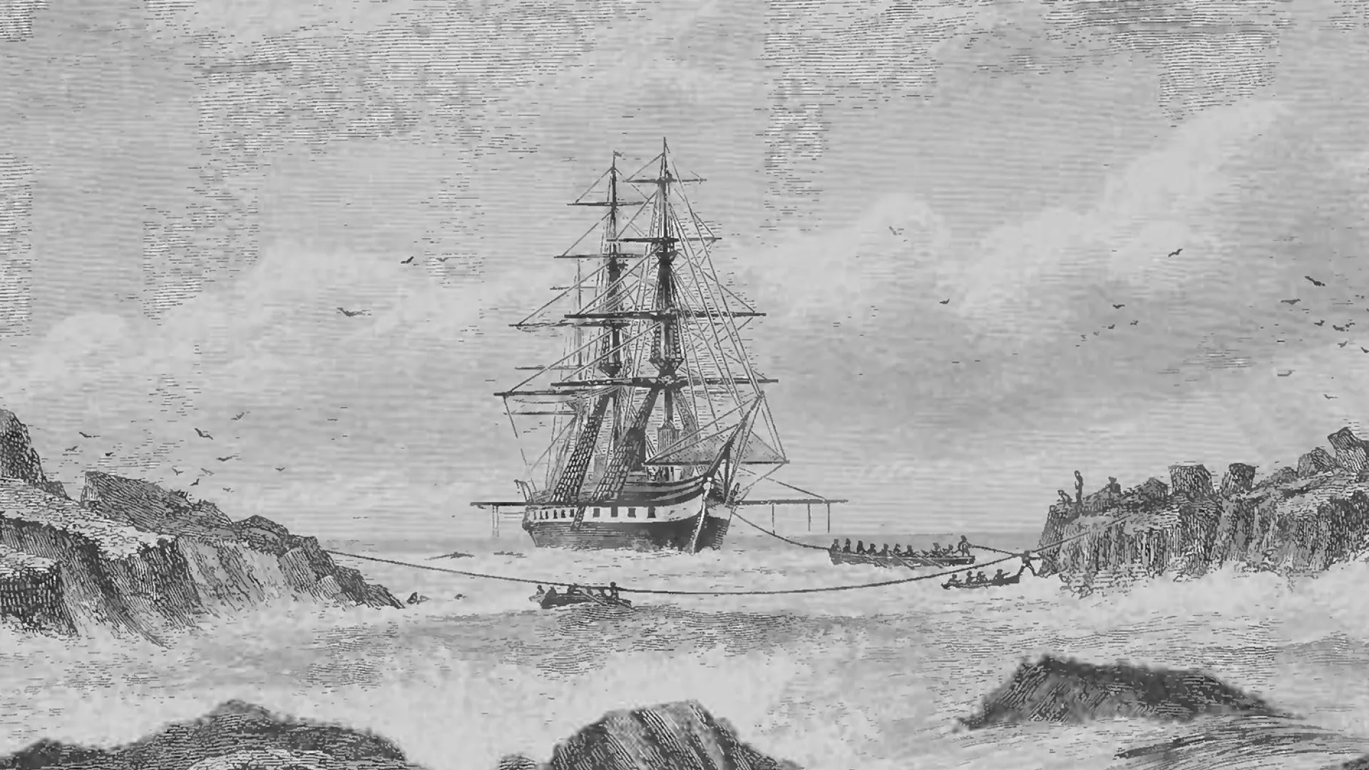 <p>The Challenger Expedition</p>
