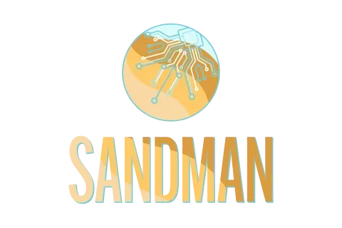 SANDMAN logo