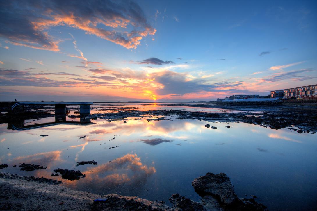 SWOT-UK, a project exploring satellite monitoring of sea surface height.