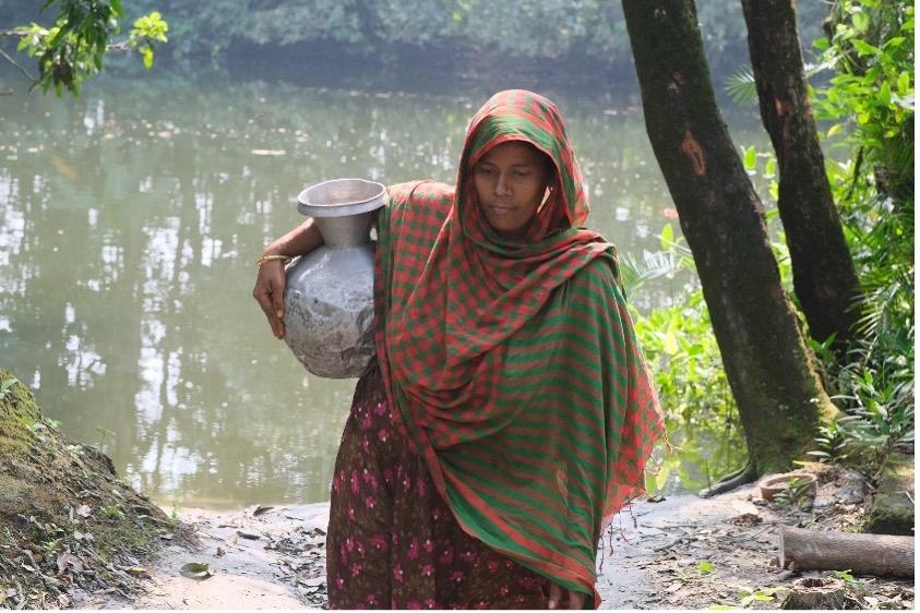 Ocean Science in Action: The challenges of living in a delta country