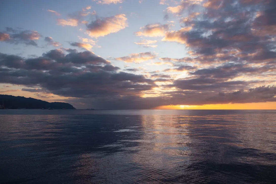 Could changing ocean currents make UK winters colder? (ITV News)