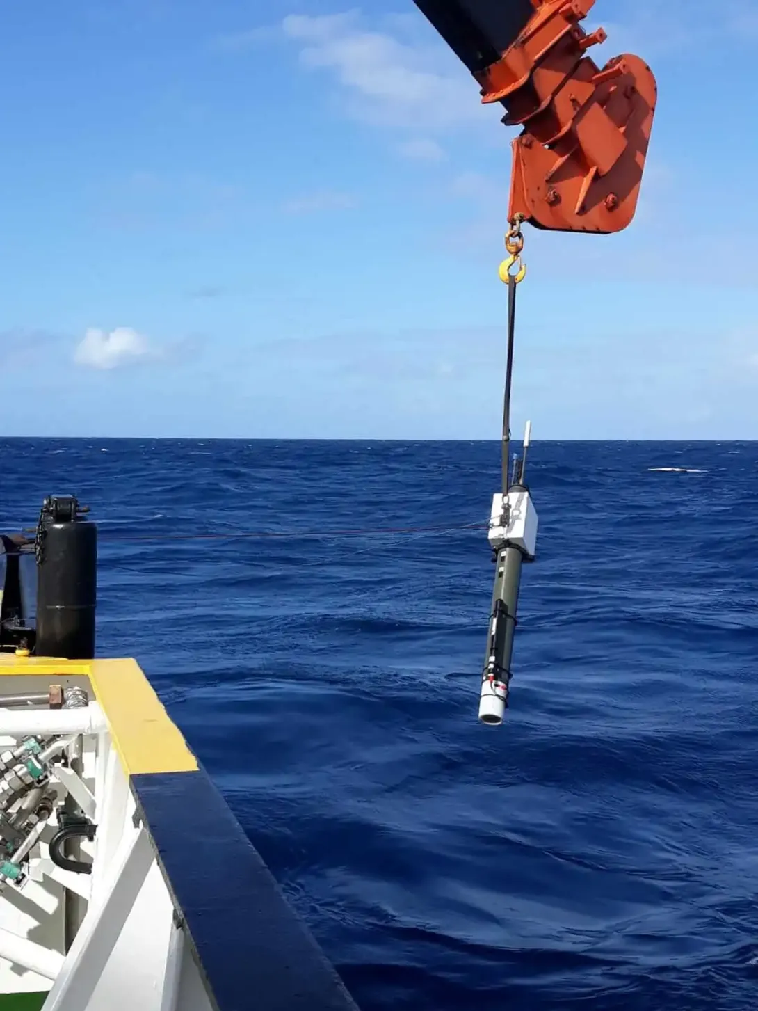 The Argo Float Array