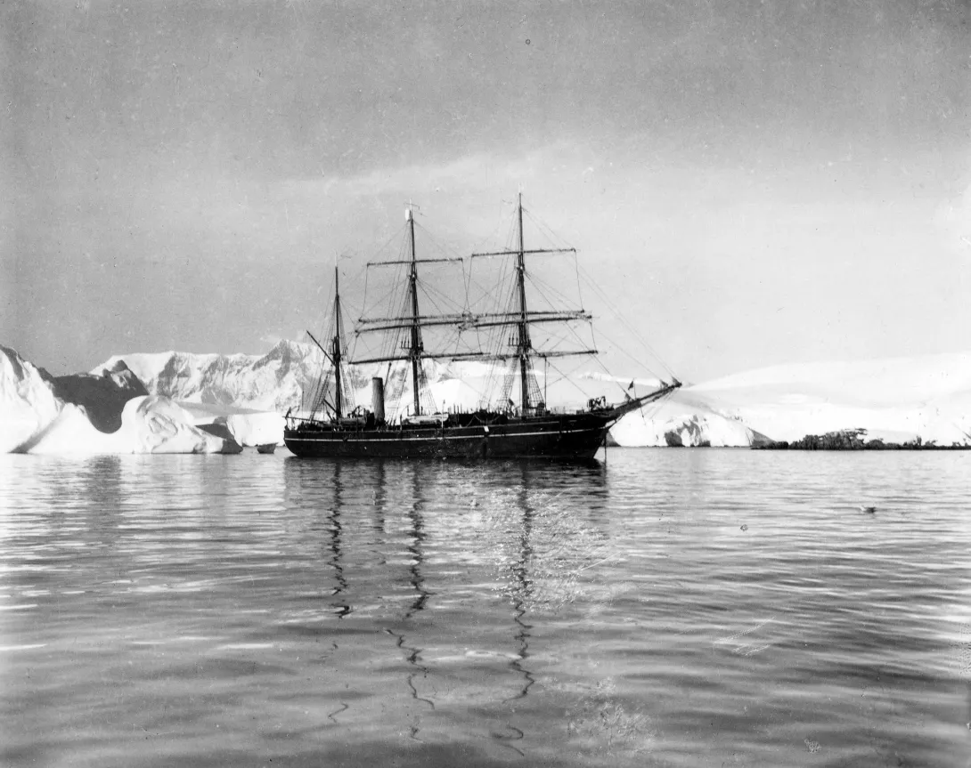 Discovery's Rich History