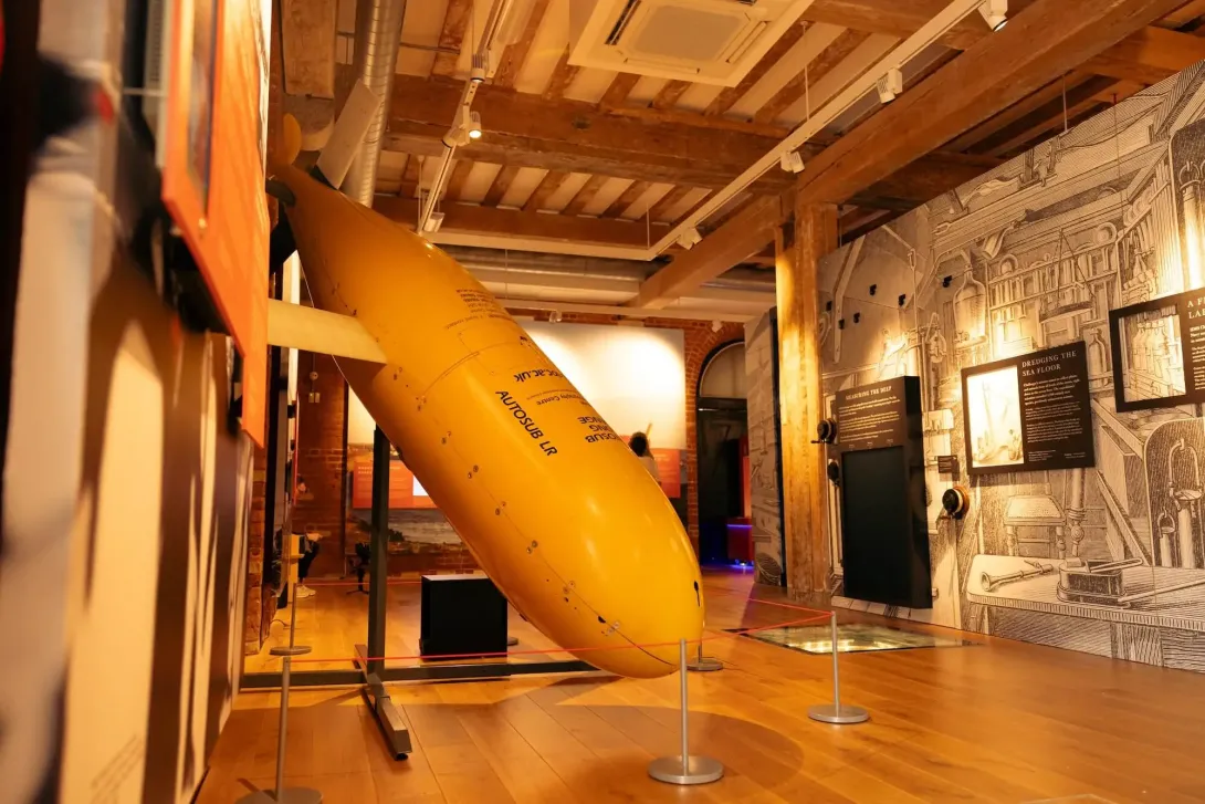 World Beneath the Waves