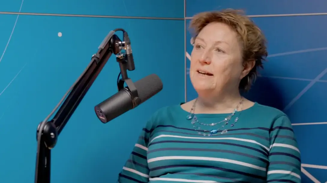 Into the Blue Podcast